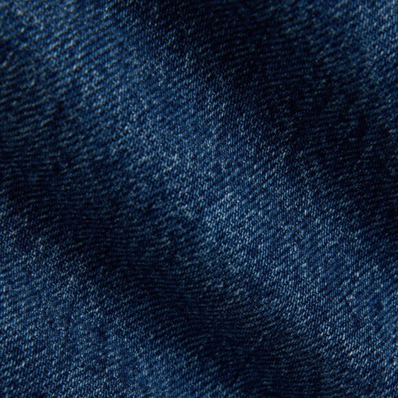 NWT EVERLANE The '90s Cheeky Jean in Atlantic Blue Women's Size 29 Ankle - Picture 4 of 8